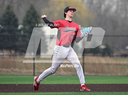Thumbnail 1 in Clarence @ Canisius photogallery.