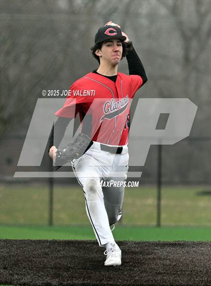 Thumbnail 1 in Clarence @ Canisius photogallery.