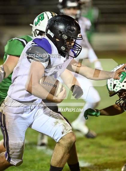 Thumbnail 1 in Portola @ Biggs (CIF NS D5 Playoff Round 1) photogallery.