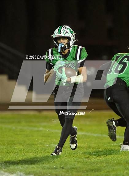 Thumbnail 1 in Portola @ Biggs (CIF NS D5 Playoff Round 1) photogallery.