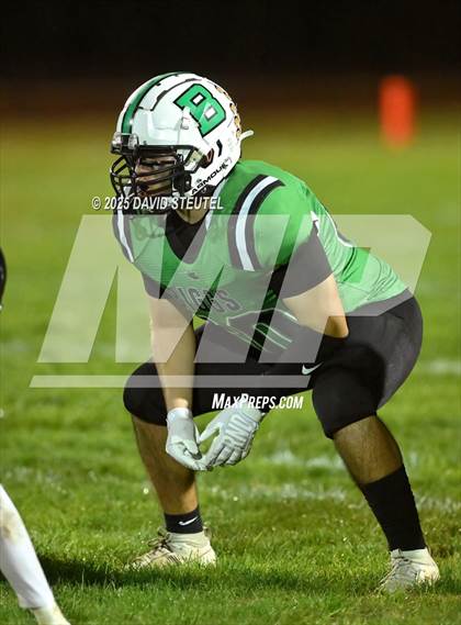 Thumbnail 2 in Portola @ Biggs (CIF NS D5 Playoff Round 1) photogallery.