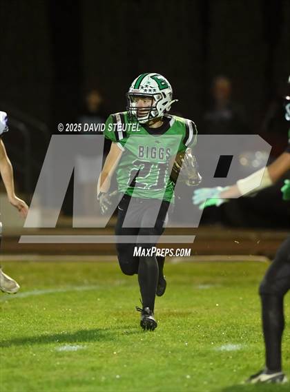 Thumbnail 1 in Portola @ Biggs (CIF NS D5 Playoff Round 1) photogallery.