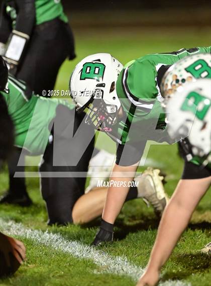 Thumbnail 3 in Portola @ Biggs (CIF NS D5 Playoff Round 1) photogallery.