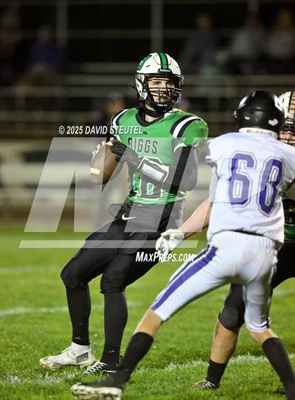 Thumbnail 1 in Portola @ Biggs (CIF NS D5 Playoff Round 1) photogallery.