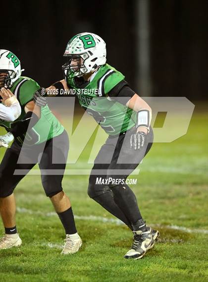 Thumbnail 3 in Portola @ Biggs (CIF NS D5 Playoff Round 1) photogallery.