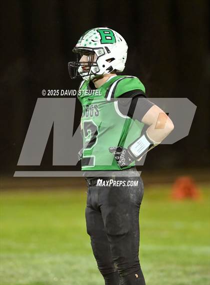 Thumbnail 2 in Portola @ Biggs (CIF NS D5 Playoff Round 1) photogallery.