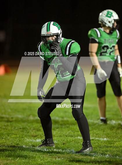 Thumbnail 3 in Portola @ Biggs (CIF NS D5 Playoff Round 1) photogallery.