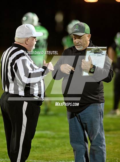 Thumbnail 1 in Portola @ Biggs (CIF NS D5 Playoff Round 1) photogallery.