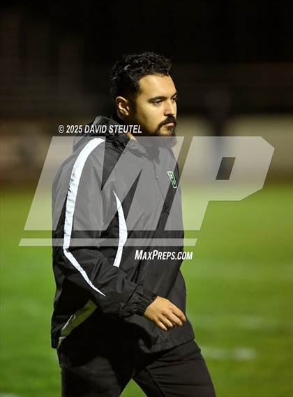 Thumbnail 3 in Portola @ Biggs (CIF NS D5 Playoff Round 1) photogallery.