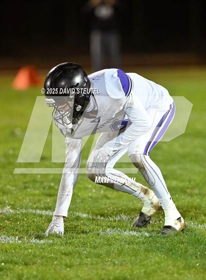 Thumbnail 3 in Portola @ Biggs (CIF NS D5 Playoff Round 1) photogallery.