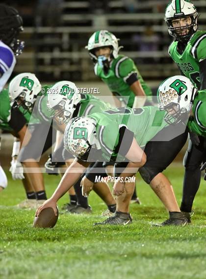 Thumbnail 1 in Portola @ Biggs (CIF NS D5 Playoff Round 1) photogallery.