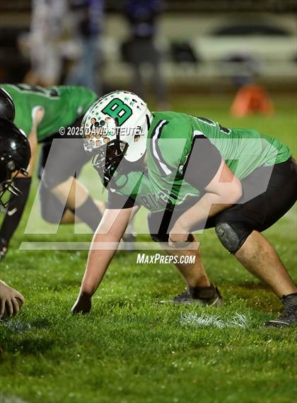 Thumbnail 2 in Portola @ Biggs (CIF NS D5 Playoff Round 1) photogallery.