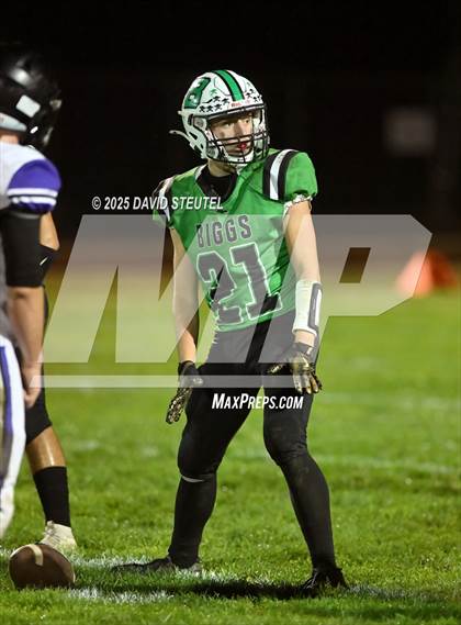 Thumbnail 1 in Portola @ Biggs (CIF NS D5 Playoff Round 1) photogallery.