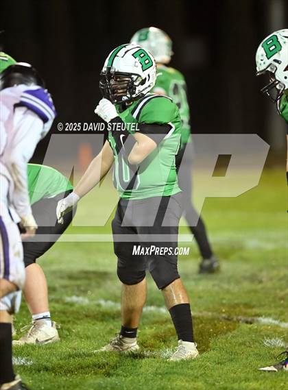 Thumbnail 1 in Portola @ Biggs (CIF NS D5 Playoff Round 1) photogallery.