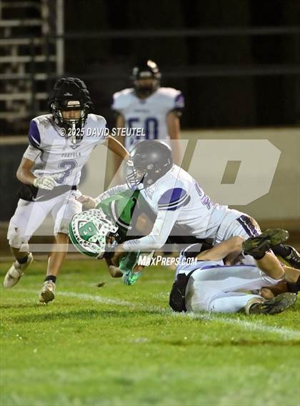 Thumbnail 1 in Portola @ Biggs (CIF NS D5 Playoff Round 1) photogallery.