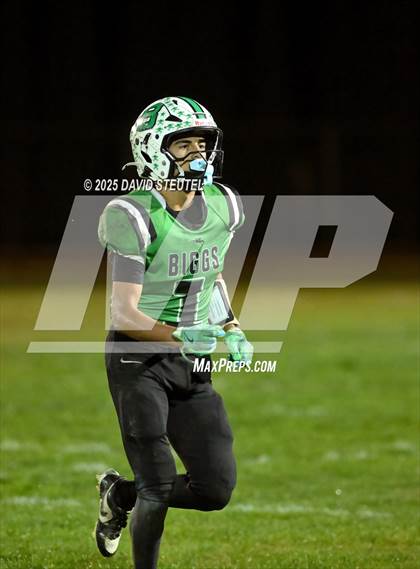 Thumbnail 3 in Portola @ Biggs (CIF NS D5 Playoff Round 1) photogallery.