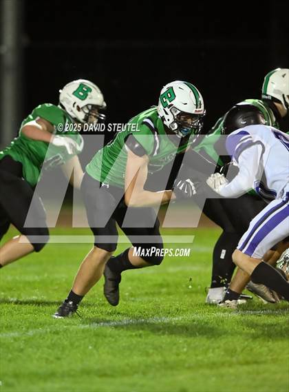 Thumbnail 3 in Portola @ Biggs (CIF NS D5 Playoff Round 1) photogallery.