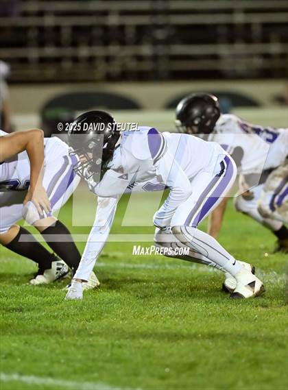 Thumbnail 2 in Portola @ Biggs (CIF NS D5 Playoff Round 1) photogallery.