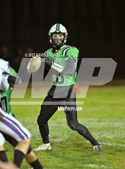 Thumbnail 3 in Portola @ Biggs (CIF NS D5 Playoff Round 1) photogallery.