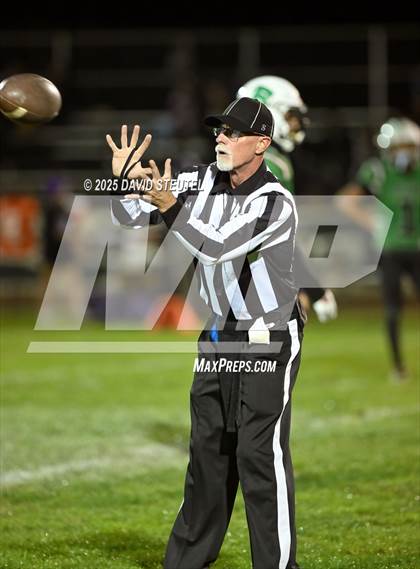 Thumbnail 2 in Portola @ Biggs (CIF NS D5 Playoff Round 1) photogallery.