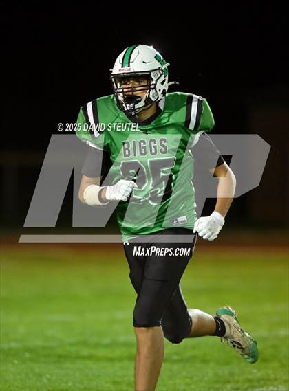 Thumbnail 1 in Portola @ Biggs (CIF NS D5 Playoff Round 1) photogallery.