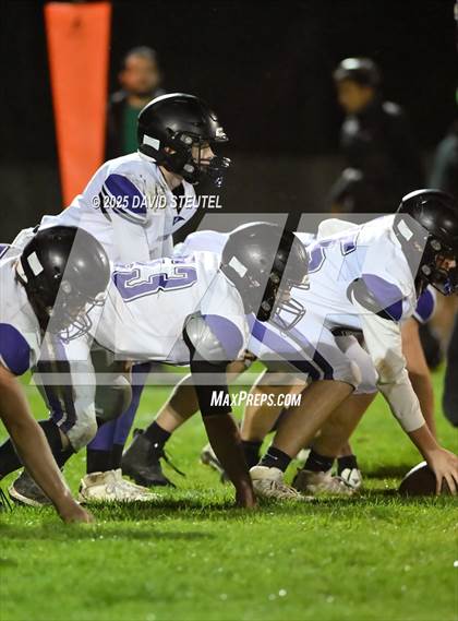 Thumbnail 2 in Portola @ Biggs (CIF NS D5 Playoff Round 1) photogallery.