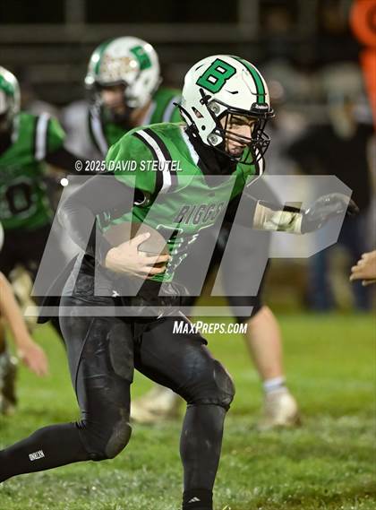 Thumbnail 3 in Portola @ Biggs (CIF NS D5 Playoff Round 1) photogallery.