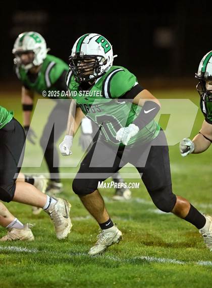 Thumbnail 1 in Portola @ Biggs (CIF NS D5 Playoff Round 1) photogallery.