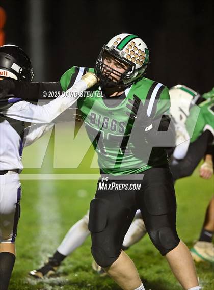 Thumbnail 1 in Portola @ Biggs (CIF NS D5 Playoff Round 1) photogallery.