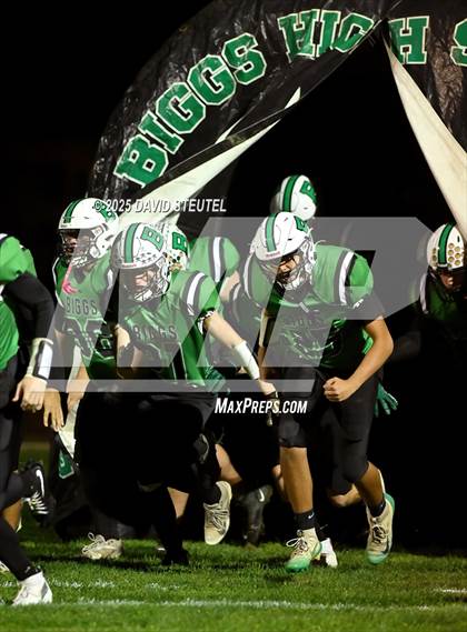 Thumbnail 2 in Portola @ Biggs (CIF NS D5 Playoff Round 1) photogallery.