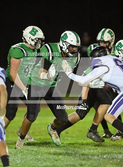 Thumbnail 1 in Portola @ Biggs (CIF NS D5 Playoff Round 1) photogallery.