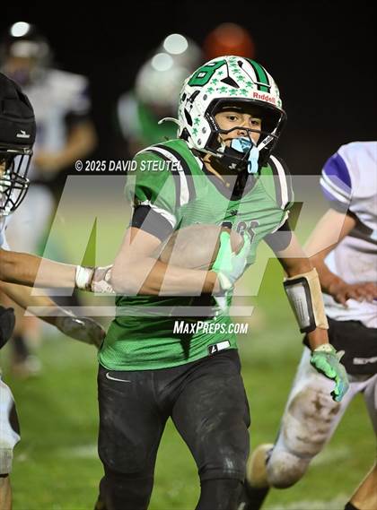 Thumbnail 3 in Portola @ Biggs (CIF NS D5 Playoff Round 1) photogallery.