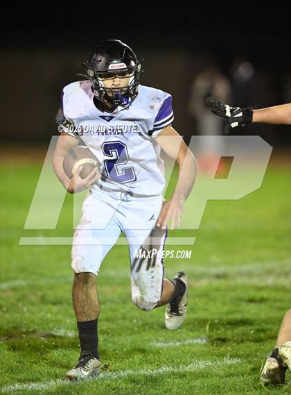 Thumbnail 2 in Portola @ Biggs (CIF NS D5 Playoff Round 1) photogallery.