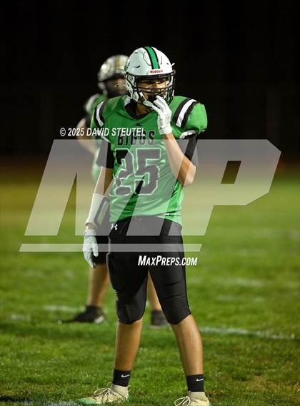 Thumbnail 2 in Portola @ Biggs (CIF NS D5 Playoff Round 1) photogallery.