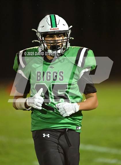 Thumbnail 3 in Portola @ Biggs (CIF NS D5 Playoff Round 1) photogallery.