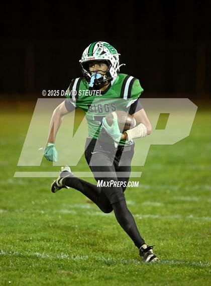 Thumbnail 3 in Portola @ Biggs (CIF NS D5 Playoff Round 1) photogallery.