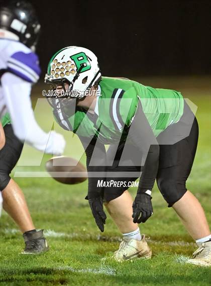 Thumbnail 3 in Portola @ Biggs (CIF NS D5 Playoff Round 1) photogallery.