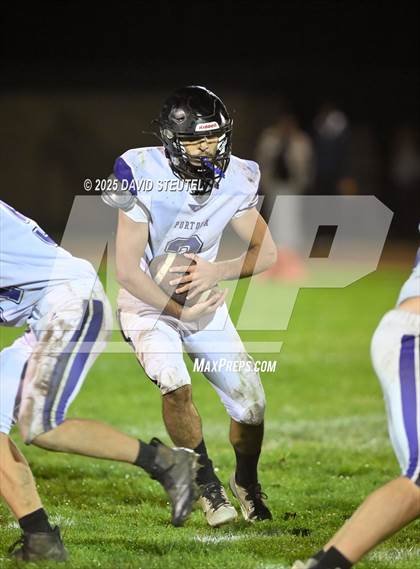 Thumbnail 1 in Portola @ Biggs (CIF NS D5 Playoff Round 1) photogallery.