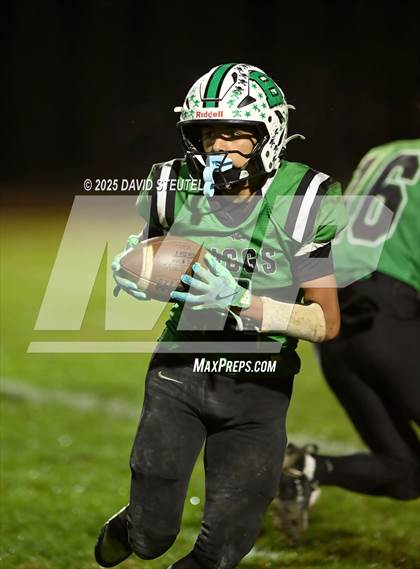 Thumbnail 3 in Portola @ Biggs (CIF NS D5 Playoff Round 1) photogallery.