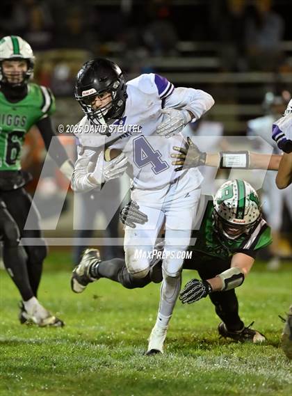 Thumbnail 2 in Portola @ Biggs (CIF NS D5 Playoff Round 1) photogallery.