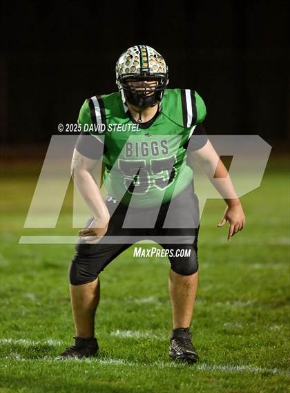 Thumbnail 1 in Portola @ Biggs (CIF NS D5 Playoff Round 1) photogallery.