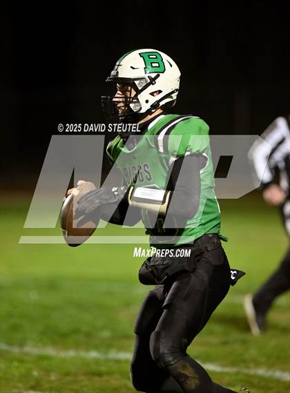 Thumbnail 2 in Portola @ Biggs (CIF NS D5 Playoff Round 1) photogallery.