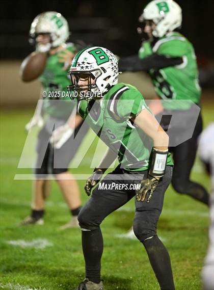 Thumbnail 1 in Portola @ Biggs (CIF NS D5 Playoff Round 1) photogallery.