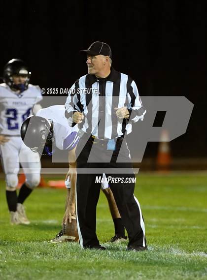 Thumbnail 3 in Portola @ Biggs (CIF NS D5 Playoff Round 1) photogallery.