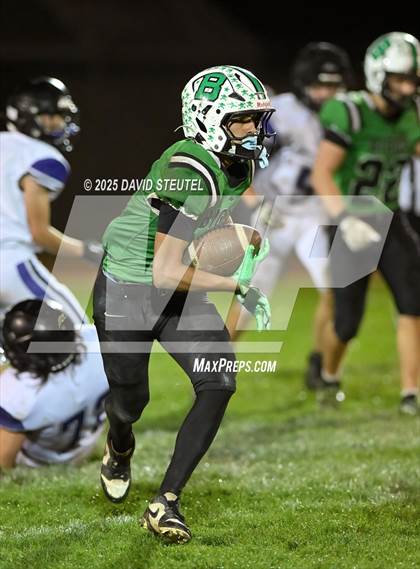 Thumbnail 1 in Portola @ Biggs (CIF NS D5 Playoff Round 1) photogallery.