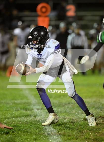 Thumbnail 2 in Portola @ Biggs (CIF NS D5 Playoff Round 1) photogallery.