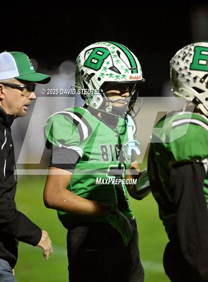 Thumbnail 1 in Portola @ Biggs (CIF NS D5 Playoff Round 1) photogallery.