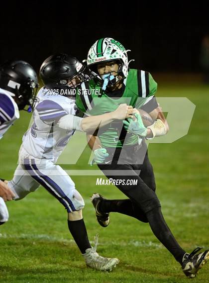Thumbnail 2 in Portola @ Biggs (CIF NS D5 Playoff Round 1) photogallery.