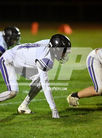 Thumbnail 1 in Portola @ Biggs (CIF NS D5 Playoff Round 1) photogallery.