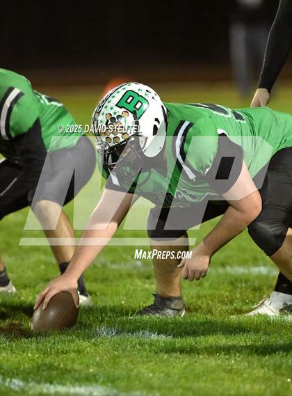 Thumbnail 1 in Portola @ Biggs (CIF NS D5 Playoff Round 1) photogallery.